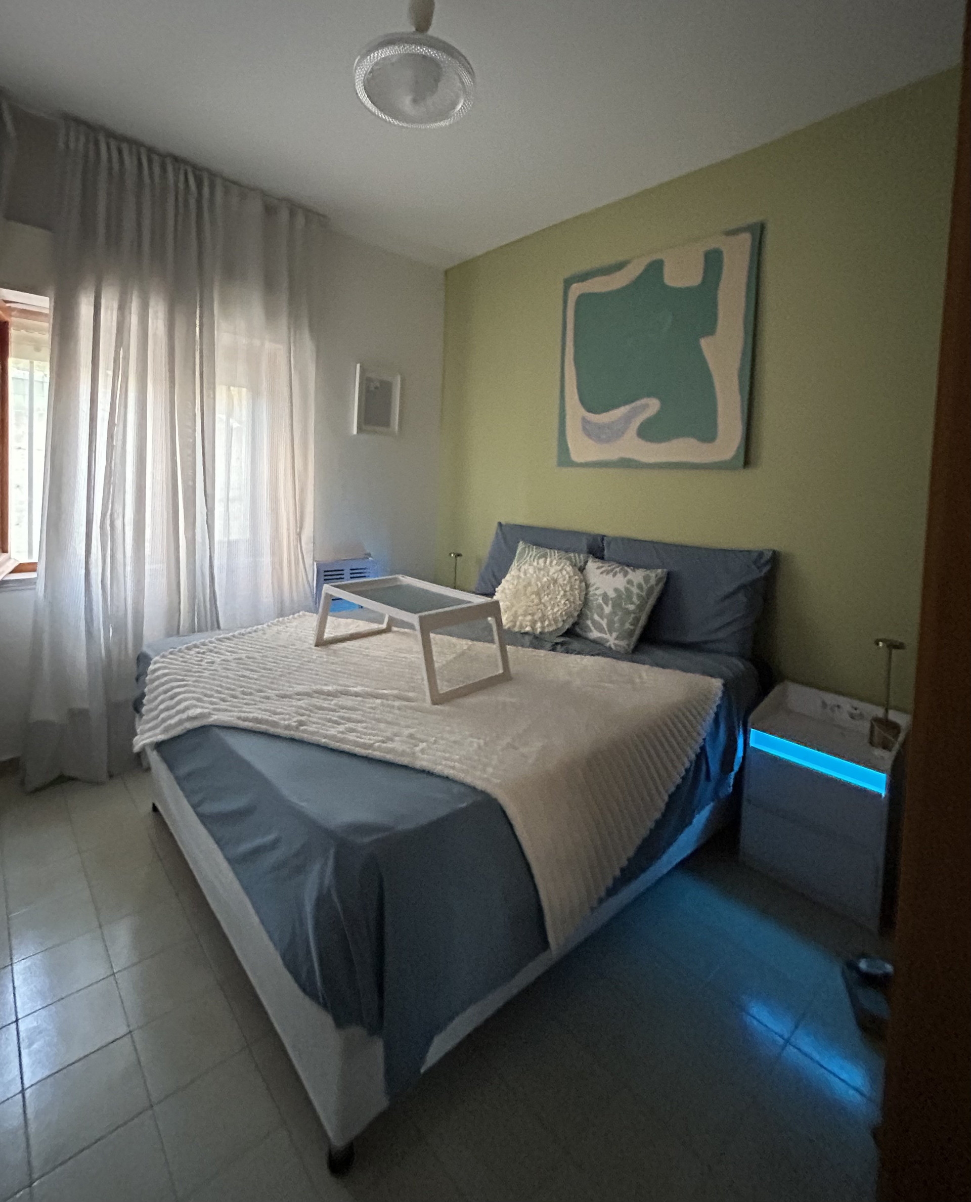 dormitorio cama 1,6x2