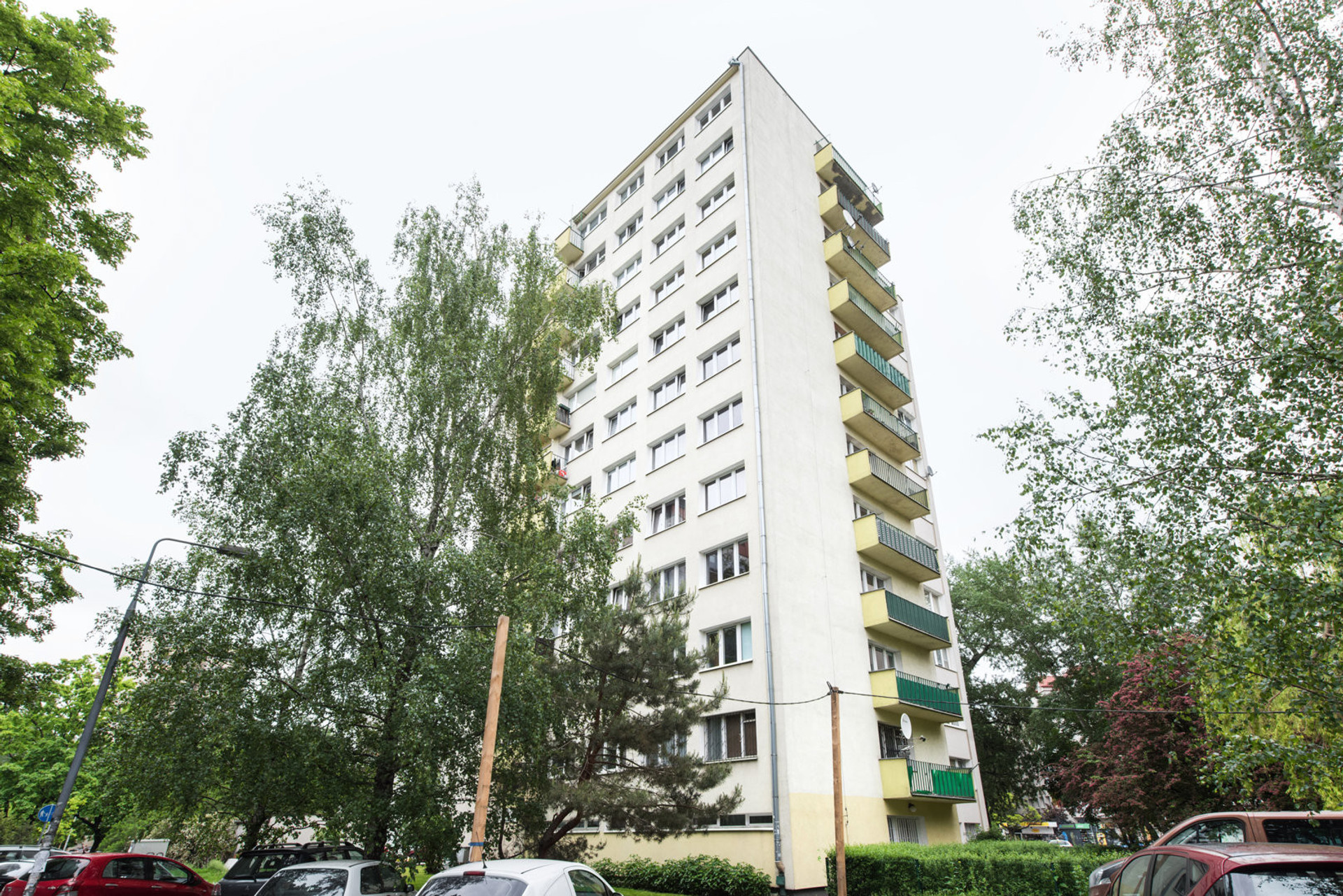 kawalerka, Mokotów 11