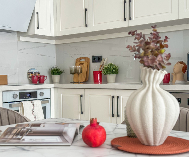 Qoople Elysee 6 (1+1) Apartment in Turkey