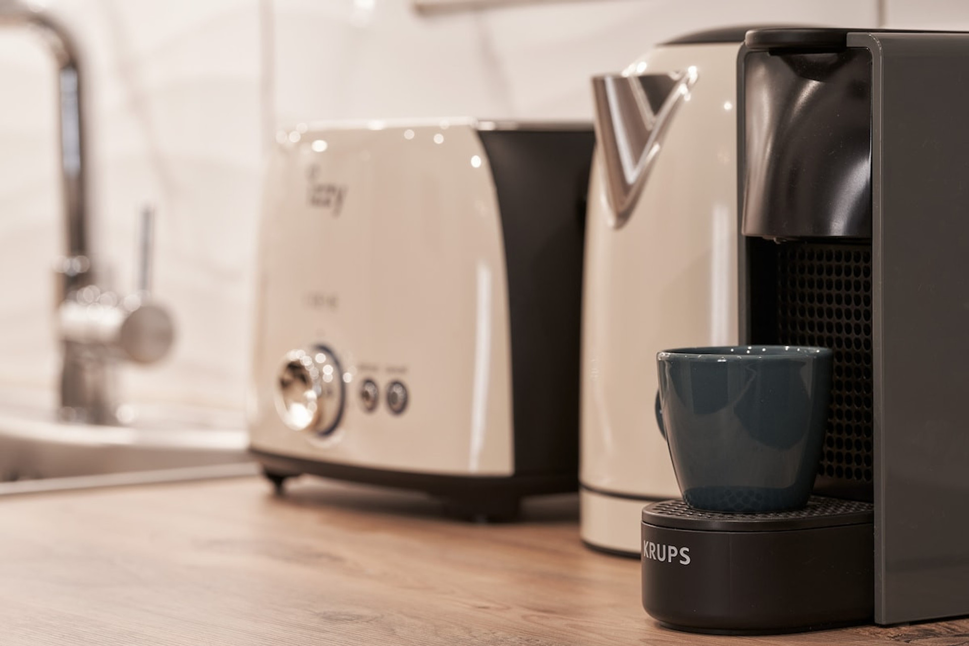 Nespresso machine