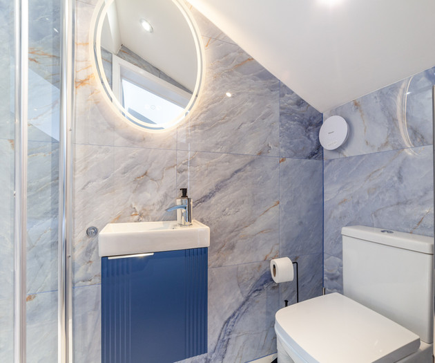 Contemporary Studio with Parking, Finsbury Park 04