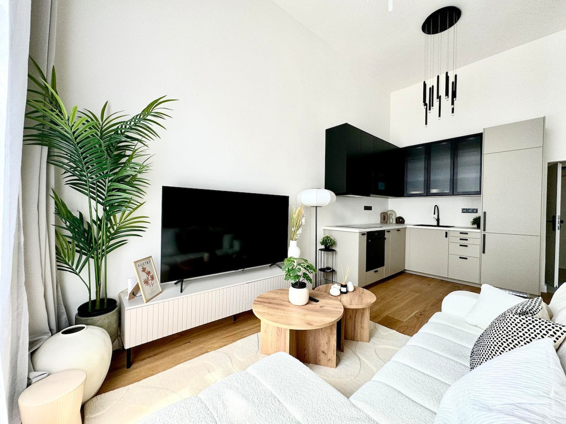 Living room image 1