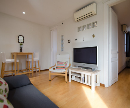 Renovated Apartment, in front of Sagrada Familia