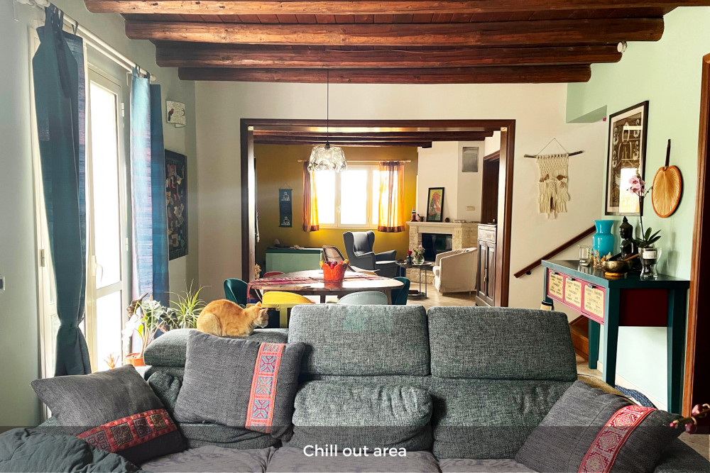 Villa & Yoga Retreat Center - Double/Twin room Malva