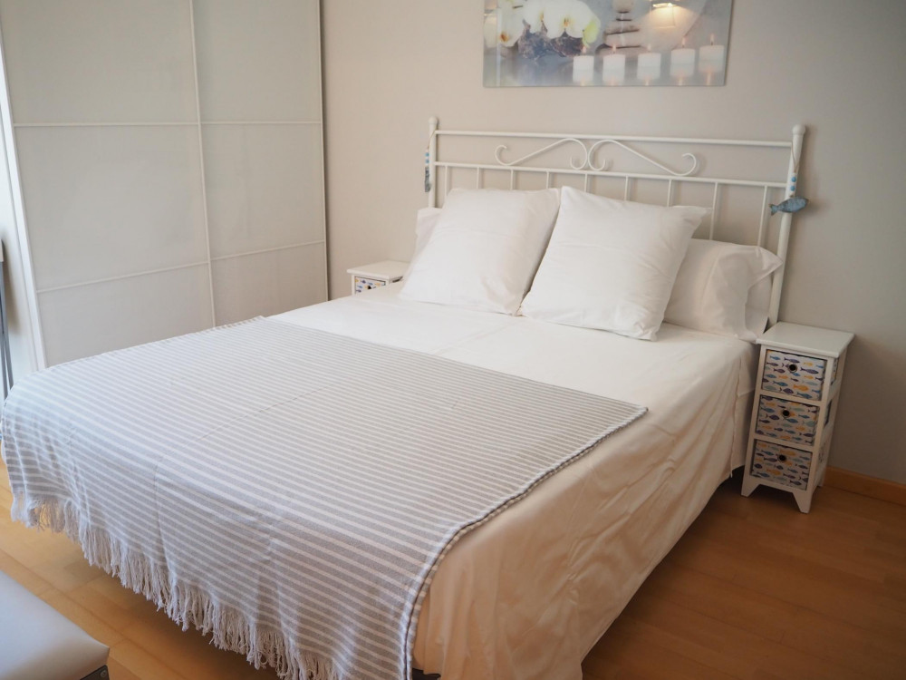 Modern apartament with parking in Palamos