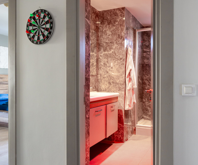 Fabulous Fulya : 3BR 2Ba | Duplex | Terrace | Mall