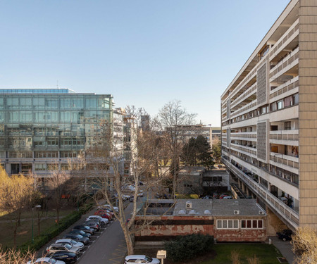 Modern Apartment near Faculty of El. Engineering