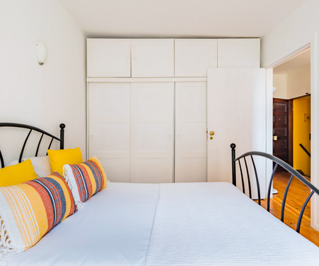 2BR at Chiado Historical Heart of Lisbon