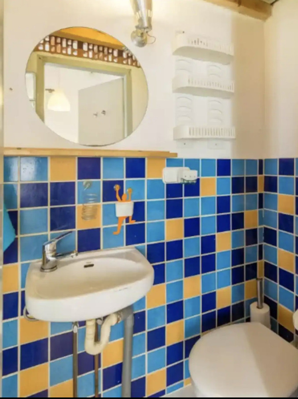 Cozy apartment near the Barceloneta beach