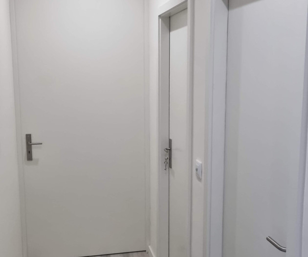 Private room with balcony in Vila do Conde