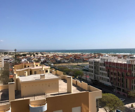 COSTA DA CAPARiCA - Apartment with sea view