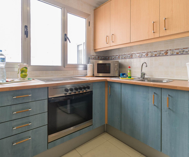 Sagasta Canteras Apartment