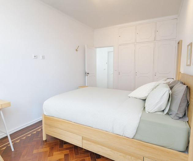 Room in Santos - Easy access NOVA SBE