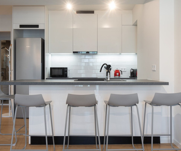 LIV Athinum 1 - Luxury Apartment 2C