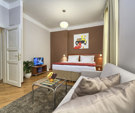 Flat for rent  - Prague 1 - Stare Mesto