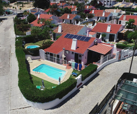 Lotus Villa, Albufeira