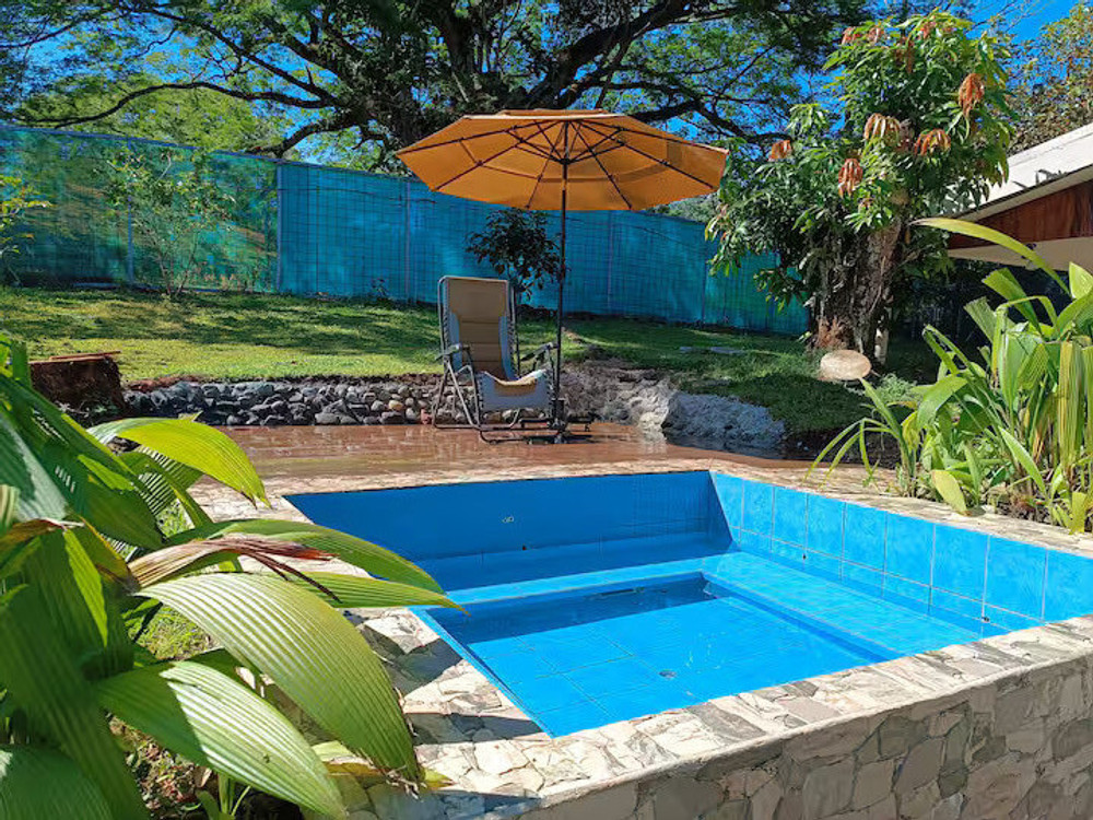 Rural property near waterfalls in Costa Rica preview