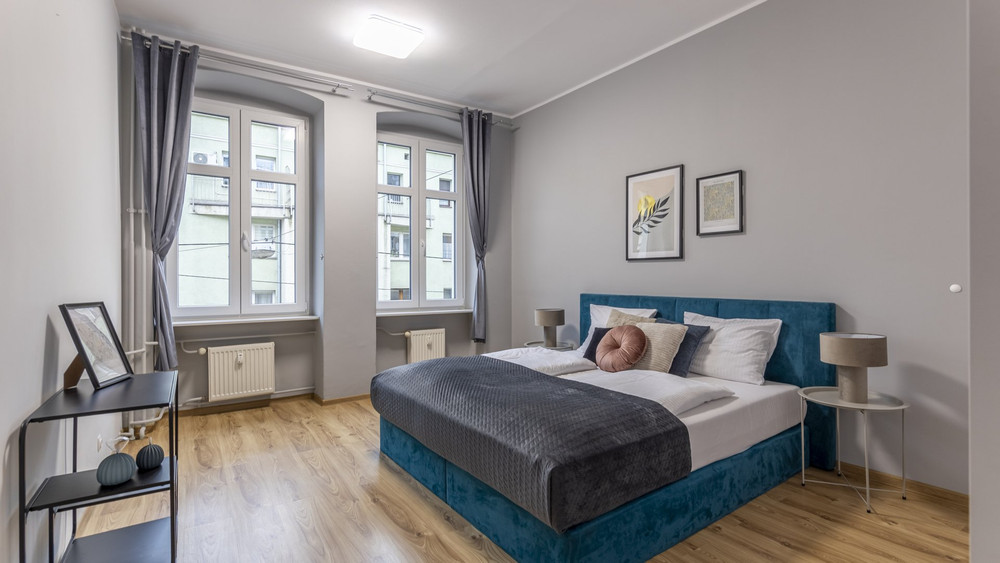 Three-bedroom, Szczytnicka 46/6 preview