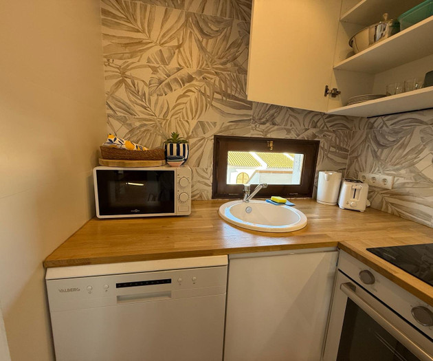 Apartamento Moderno con Fibra Óptica y Vistas