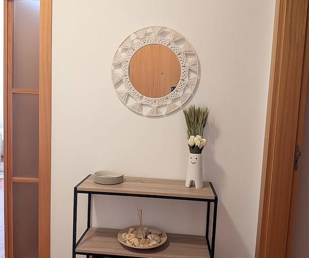 Dunas da Meia Praia Terrace Apartment