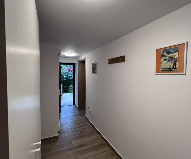 Private apartment, house groundfloor, Sinaia