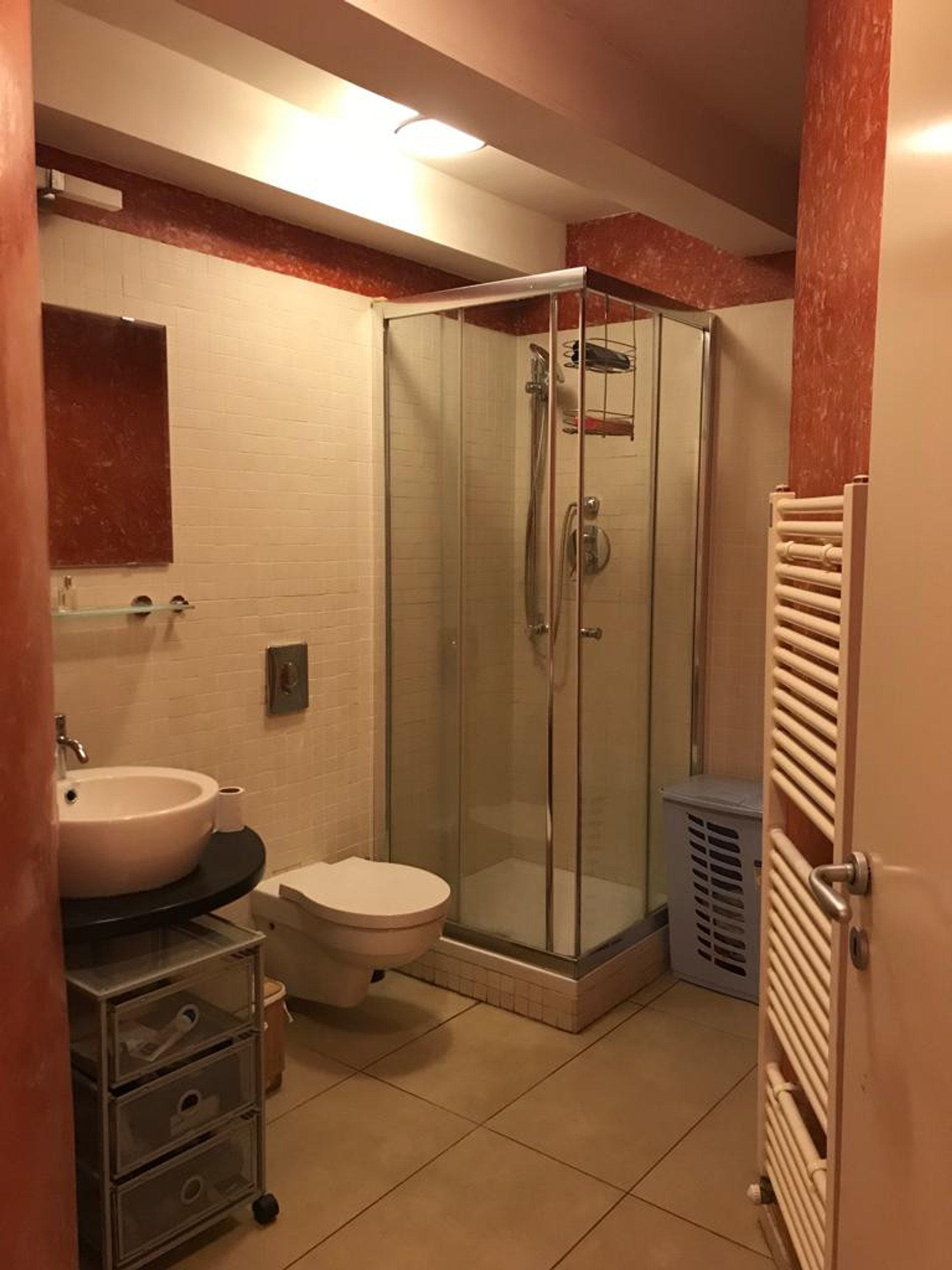 downstairs bathroom