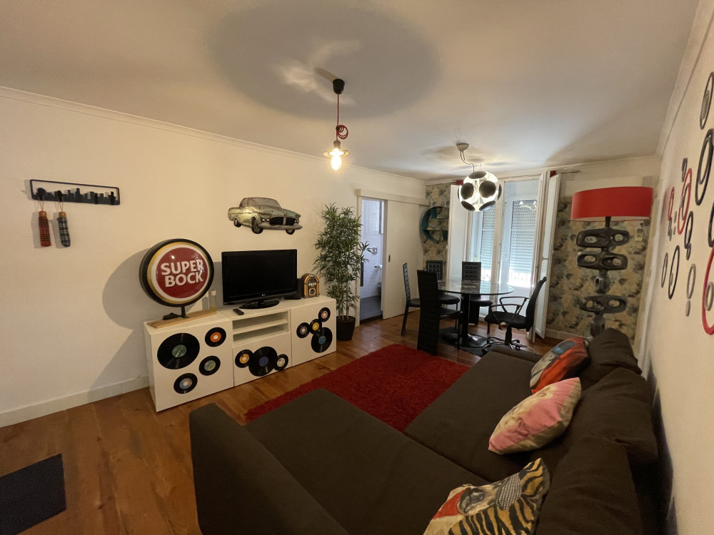 Renovated cozy flat in the center preview