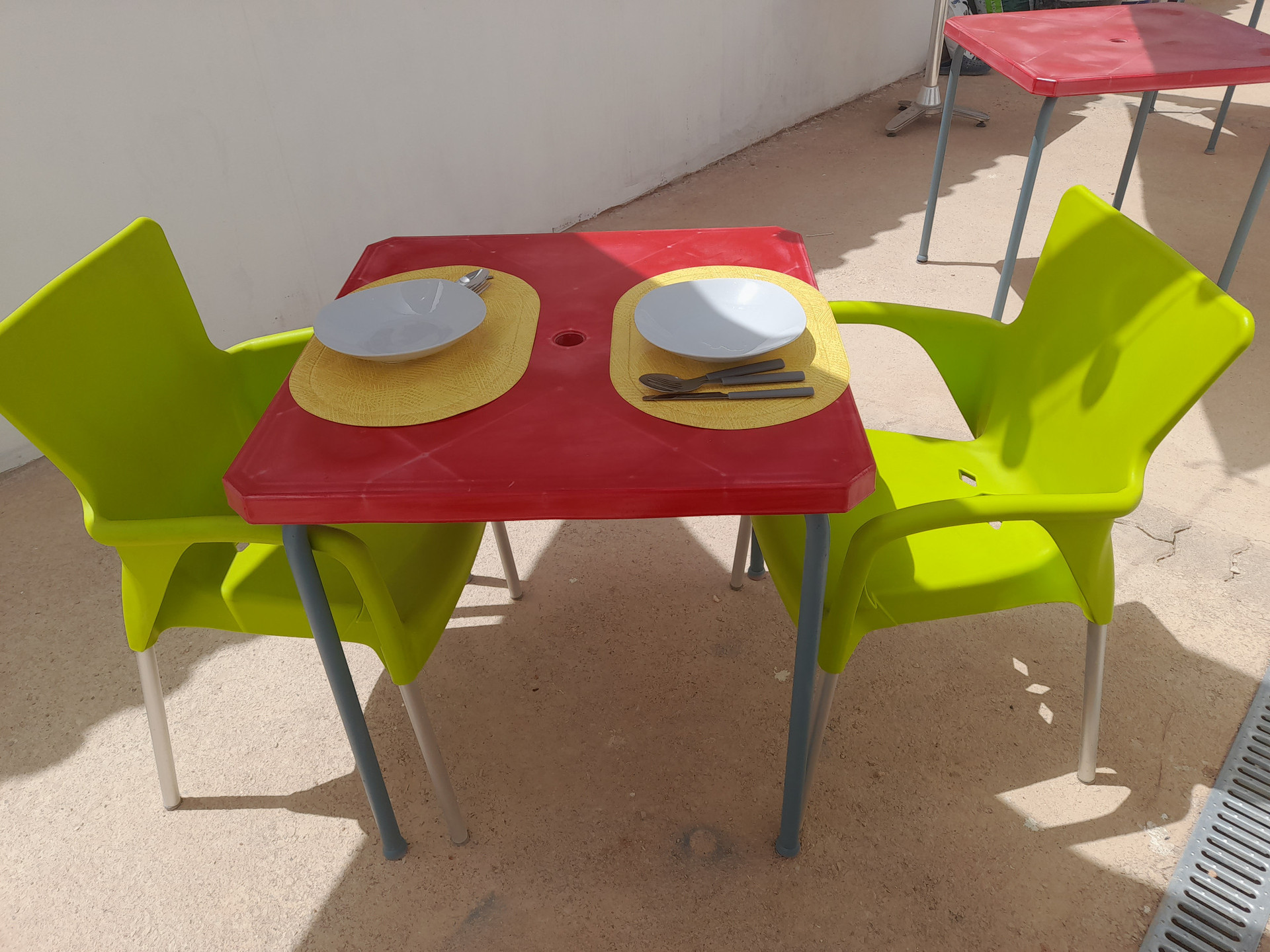 patio