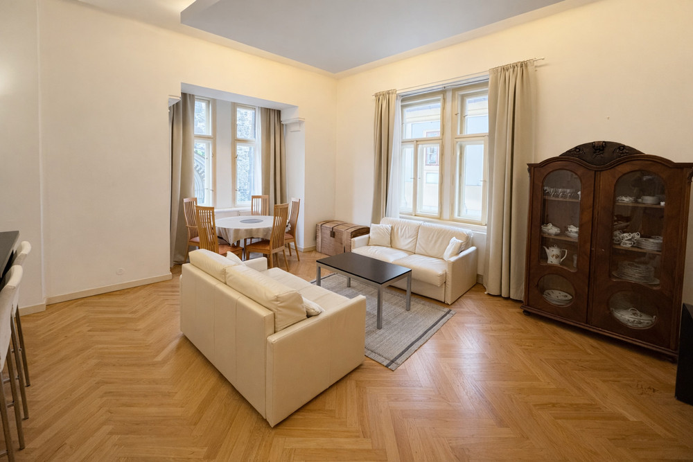 Exclusive Apartment in the Historic Center preview