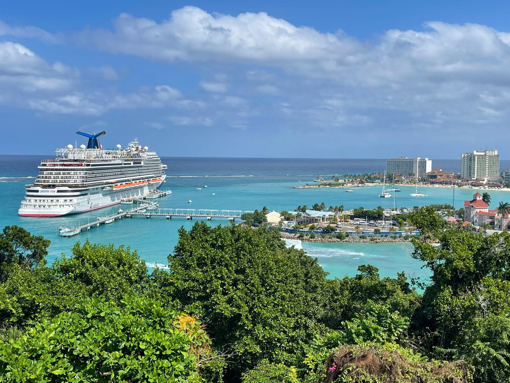 Amazing views in the heart of Ocho Rios preview