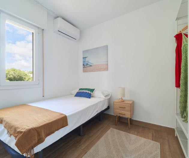 Apartamento luminoso na Malagueta