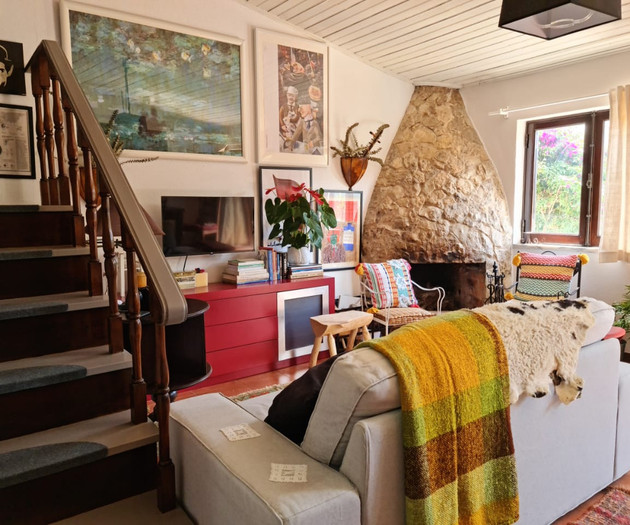 Sunny charm house