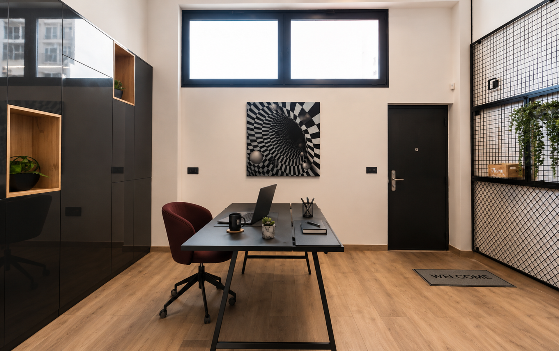 mesa trabajo