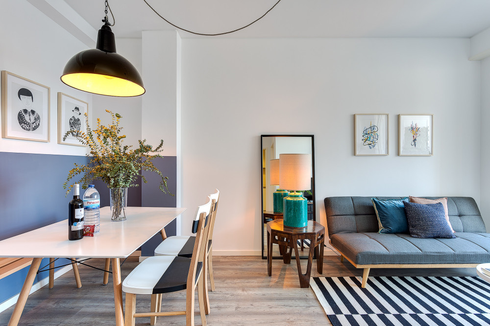 DA'Home - Boavista Brightful Apartment