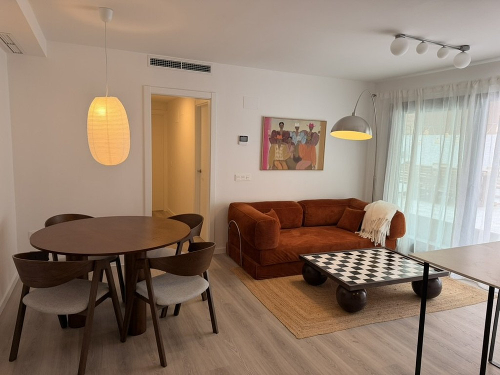 Sunny 2BR Apartment | Private Garden+Rooftop Pool preview