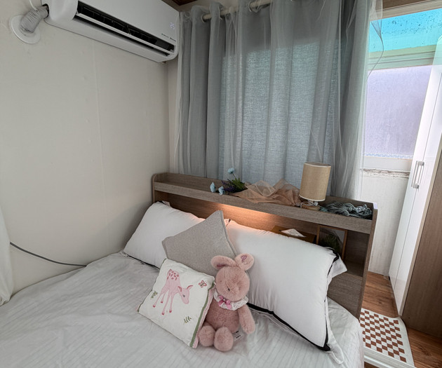 Szállás Hongdae szívében | 6 perc a Hongik Egyetemtől