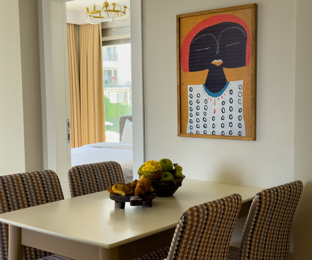 Qoople Begonia С-1 2+1 Apartment in Turkey