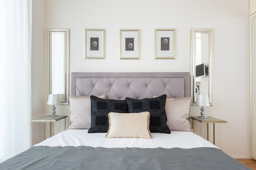 COZY&QUIET apartment with A/C in centre