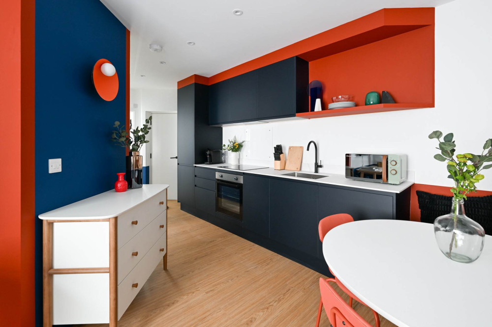Luxurious 2-Bedroom Flat Close to Angel Stn preview