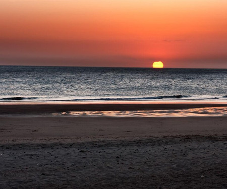 Cozy Apart in Conil City Center 3 mn walk to Beach