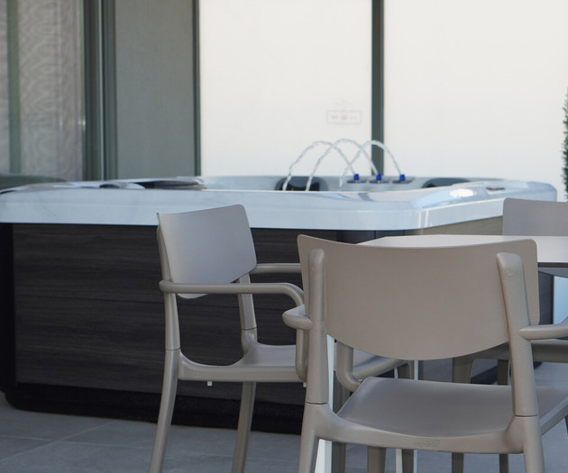 The Riviera Loft & Private Jacuzzi by Unoblu®