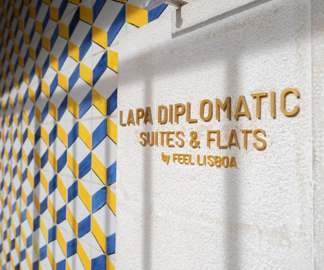 Lapa Diplomatic Flat 0.4 by Feel Lisboa