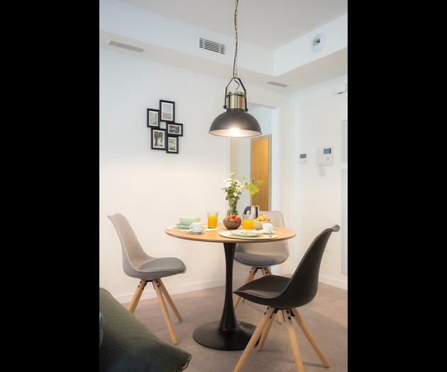 HUE06 - Modern 1 bedroom apartment in El Carmen