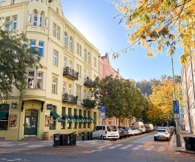 Apartamento acolhedor e romântico perto do centro da cidade