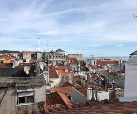 Barroca 3 · Hip T.M. Penthouse in Bairro Alto