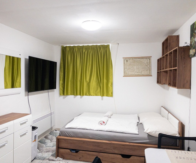 Steve's Little Flat