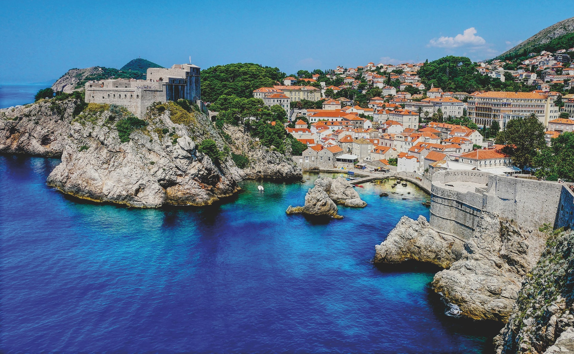 Apartments for rent in Dubrovnik