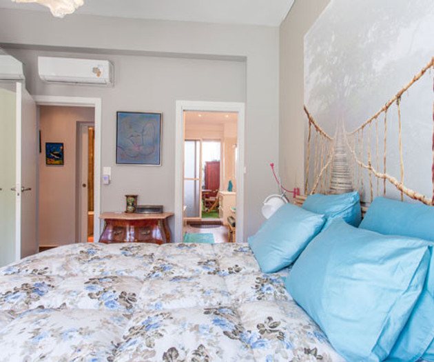 Apartment with terrace close to Ruzafa district