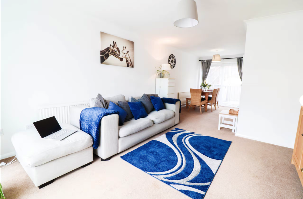Polperro House - 2BR with Free Parking, Garden preview