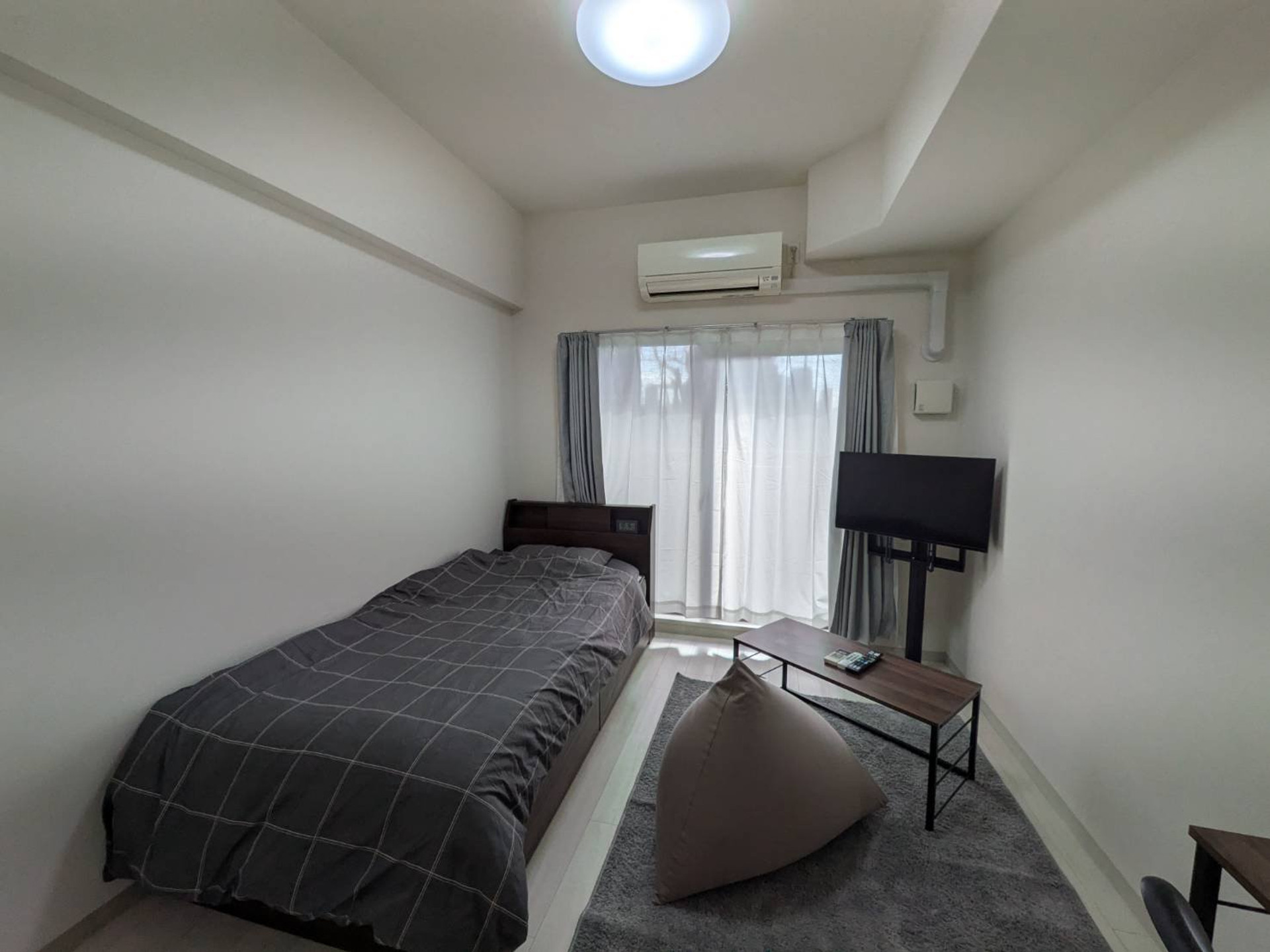 使いやすいお部屋です。